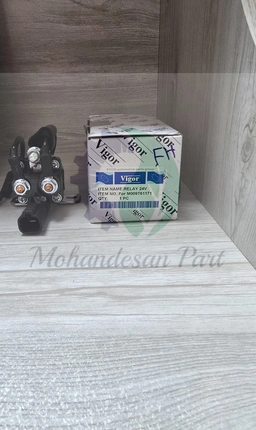 کمکی استارت FH12_FM9_البرز ویگور(VIGOR)